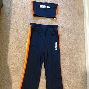 Wilson Two-Piece Set